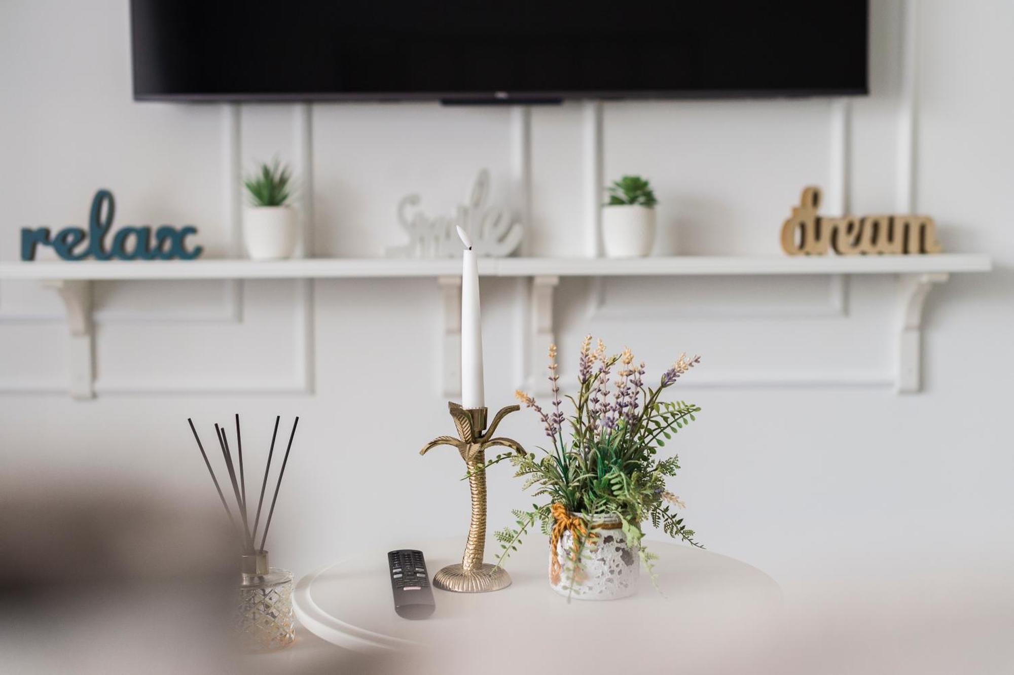Apartman Hill Подстрана Екстериор снимка