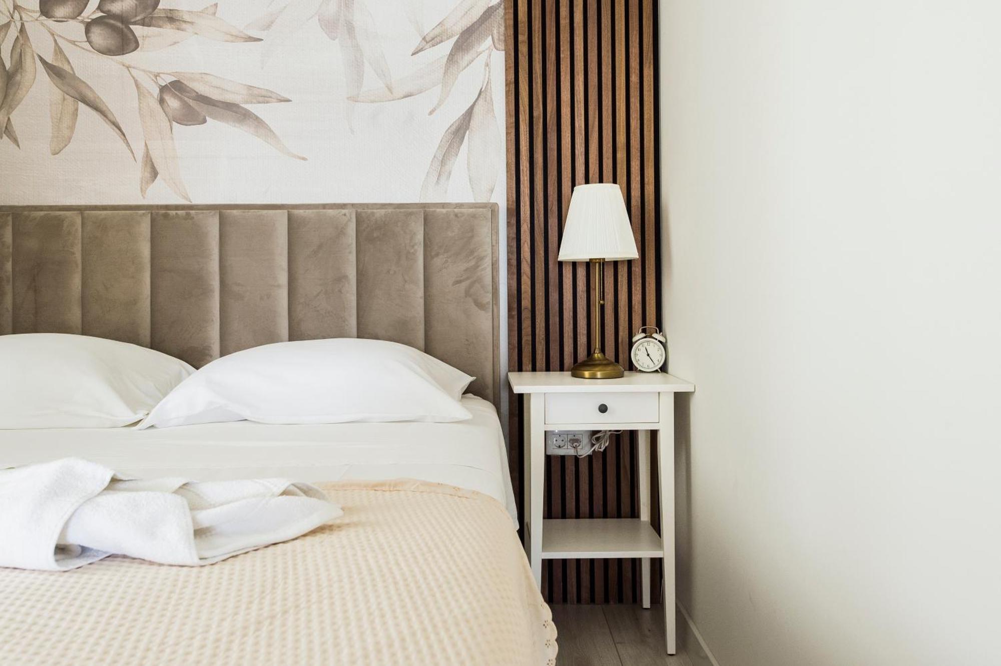 Apartman Hill Подстрана Екстериор снимка